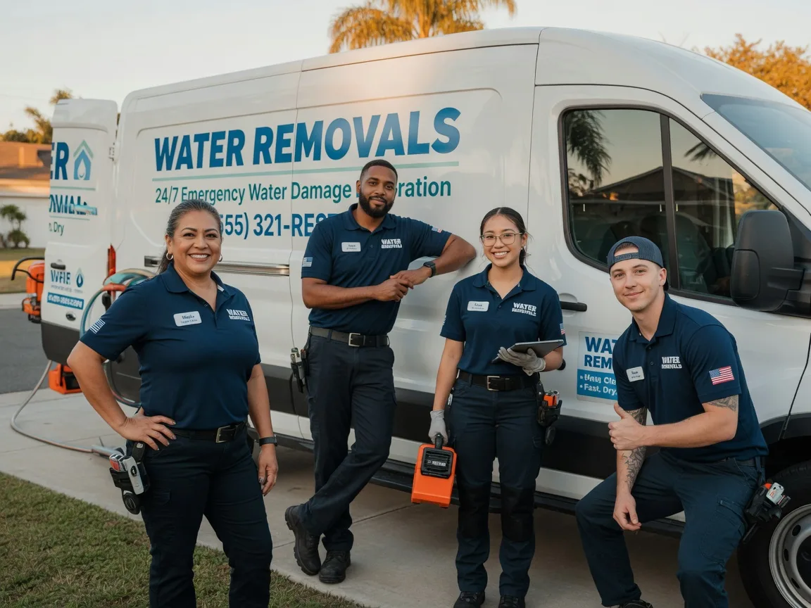 Water Removal company in Red Oak, OK